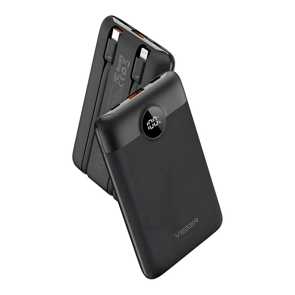 公式】VEGER PowerBank C11 | パワーバンクやポータブル 公式】VEGER PowerBank C11 | パワーバンクやポータブル